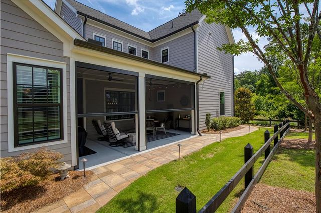 6410 Halcyon Garden Drive, Alpharetta, GA 30005
