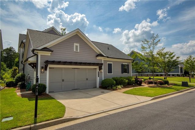 6410 Halcyon Garden Drive, Alpharetta, GA 30005