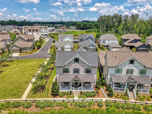 6410 Halcyon Garden Drive, Alpharetta, GA 30005