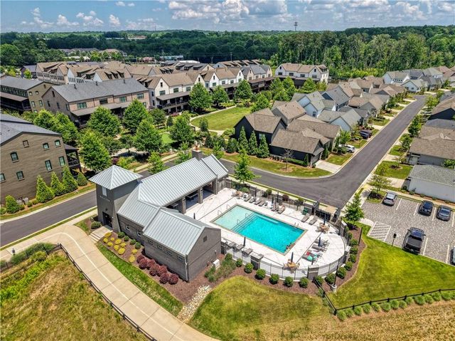 6410 Halcyon Garden Drive, Alpharetta, GA 30005