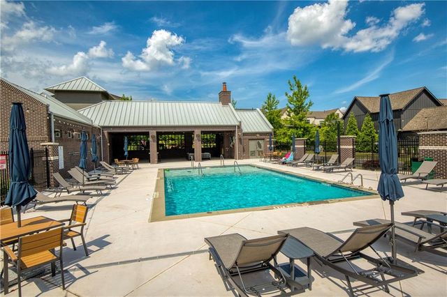 6410 Halcyon Garden Drive, Alpharetta, GA 30005