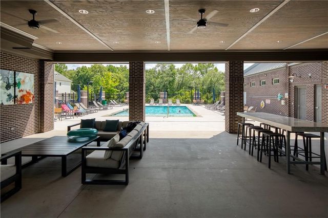 6410 Halcyon Garden Drive, Alpharetta, GA 30005