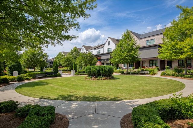 6410 Halcyon Garden Drive, Alpharetta, GA 30005