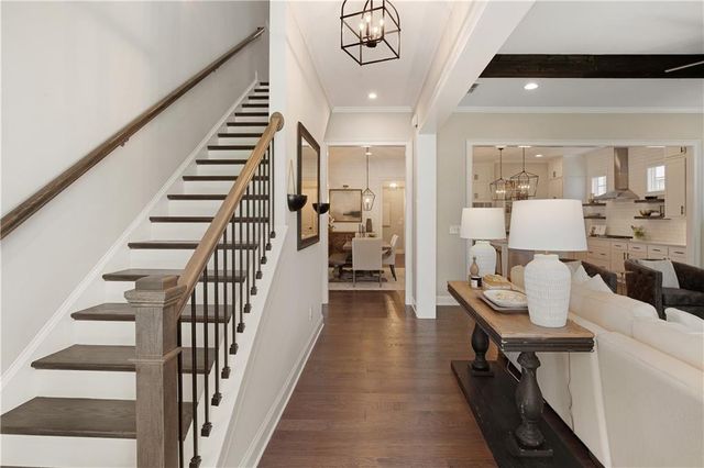 6410 Halcyon Garden Drive, Alpharetta, GA 30005