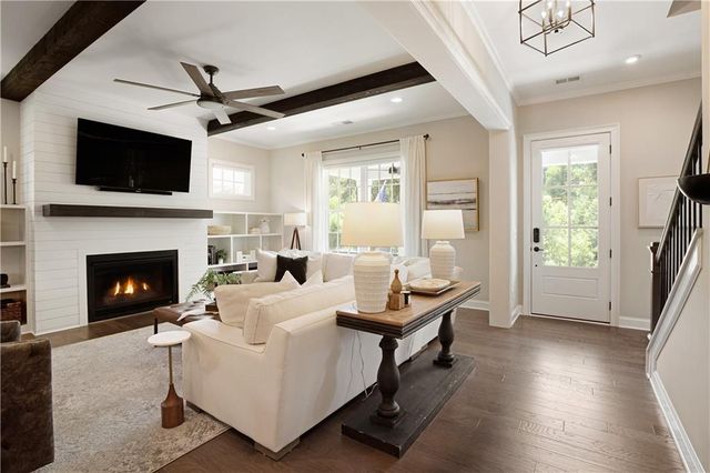 6410 Halcyon Garden Drive, Alpharetta, GA 30005
