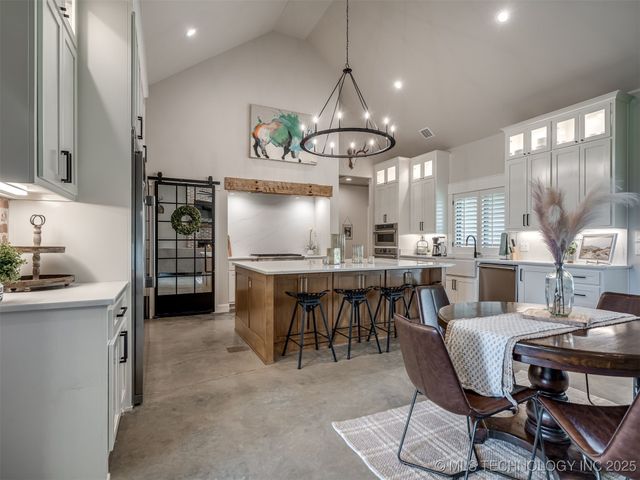 10055 Dentonville Road, Okmulgee, OK 74447