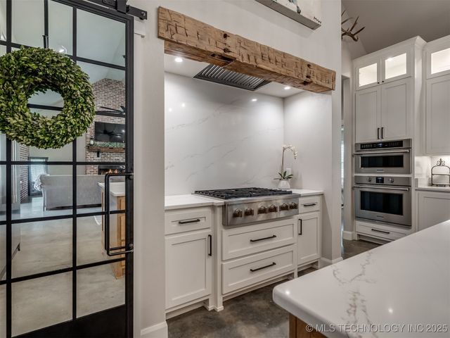 10055 Dentonville Road, Okmulgee, OK 74447