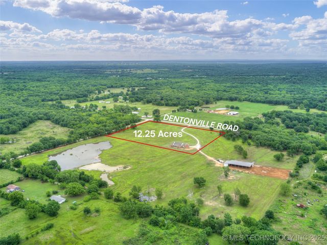 10055 Dentonville Road, Okmulgee, OK 74447