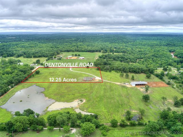 10055 Dentonville Road, Okmulgee, OK 74447