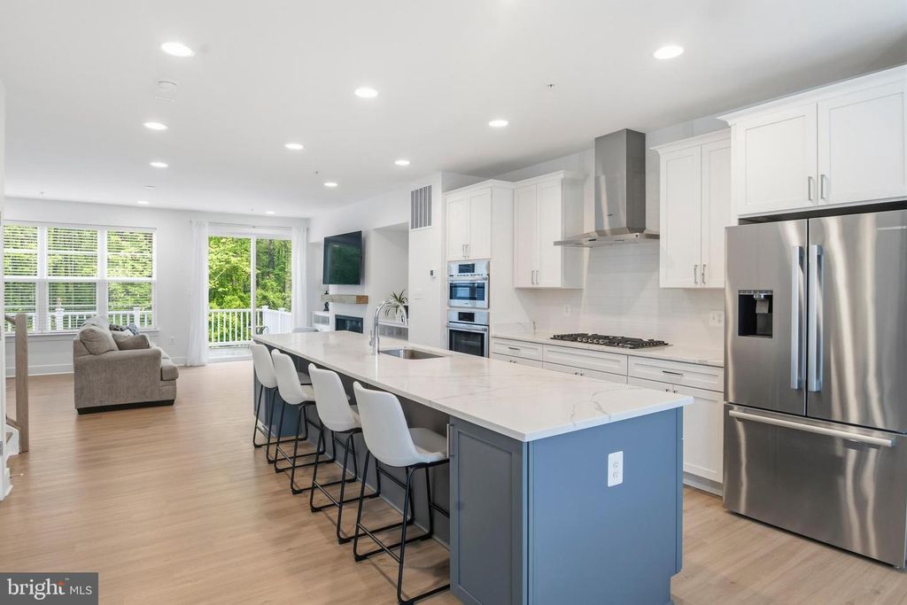 Image 10 of property listing at 320 ALLUVIUM DR, Laurel, MD 20724