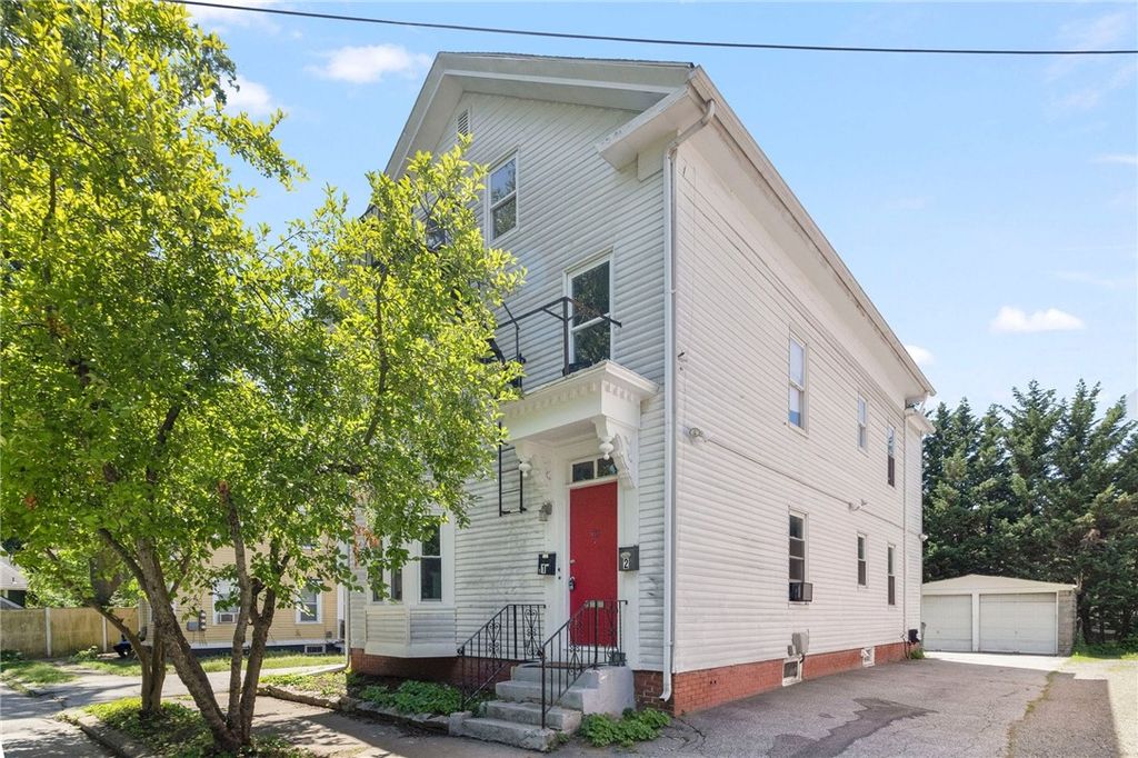 46 Ivy Street, Providence, RI 02906