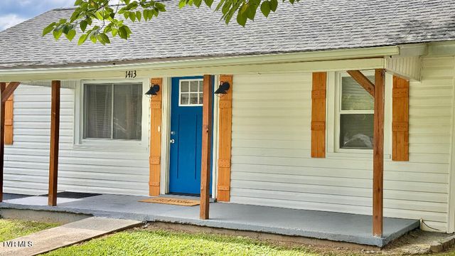 1413 Orleans Street, Johnson City, TN 37601