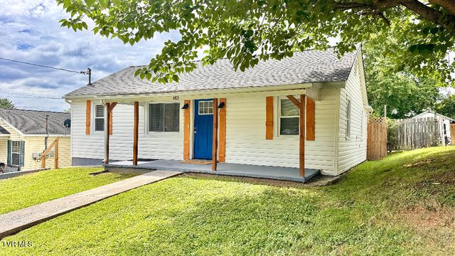 1413 Orleans Street, Johnson City, TN 37601