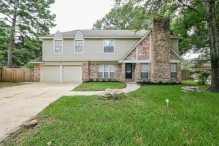 7602 12th Fairway Lane, Humble, TX 77346
