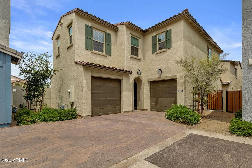 9858 E TAMERY Avenue, Mesa, AZ 85212 — exterior