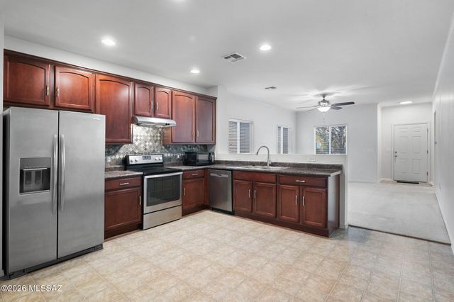 4829 E Chickweed Drive, Tucson, AZ 85756