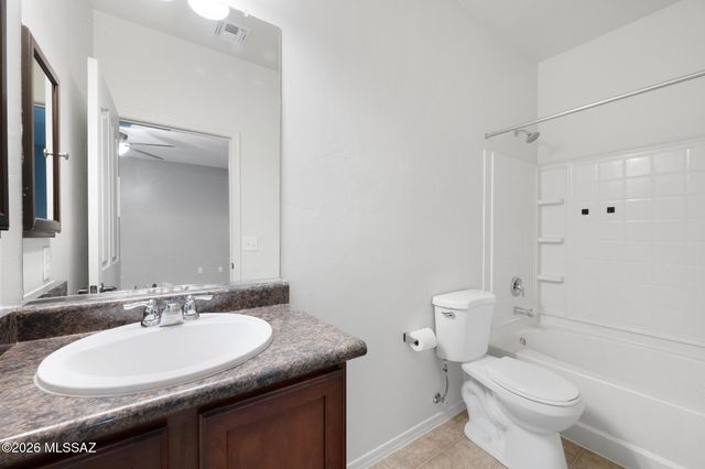 4829 E Chickweed Drive, Tucson, AZ 85756