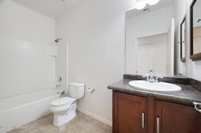 4829 E Chickweed Drive, Tucson, AZ 85756