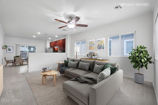 4829 E Chickweed Drive, Tucson, AZ 85756