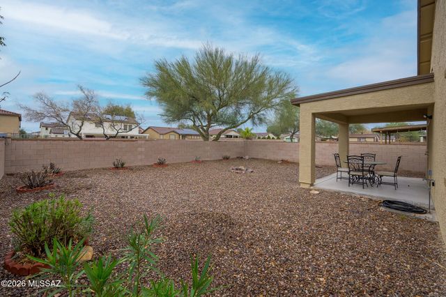 4829 E Chickweed Drive, Tucson, AZ 85756