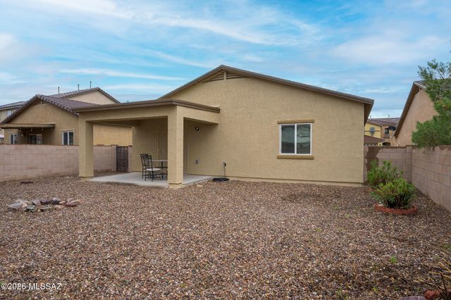4829 E Chickweed Drive, Tucson, AZ 85756