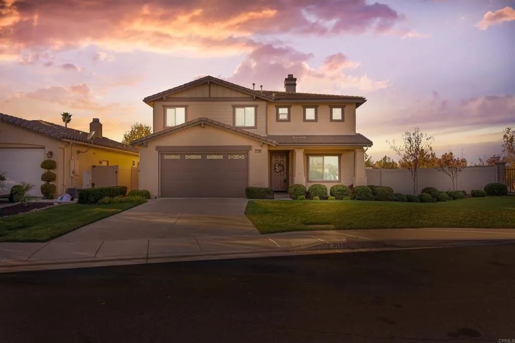 31298 MCCartney Drive, Winchester, CA 92596