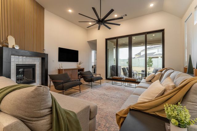 1828 Longspur Drive, Argyle, TX 76226