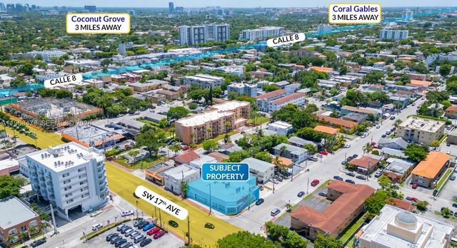 300 SW 17th Ave, Miami, FL 33135