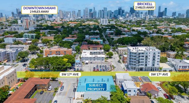300 SW 17th Ave, Miami, FL 33135