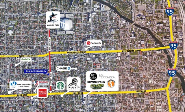 300 SW 17th Ave, Miami, FL 33135