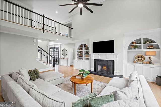 785 Westwind Lane, Alpharetta, GA 30005