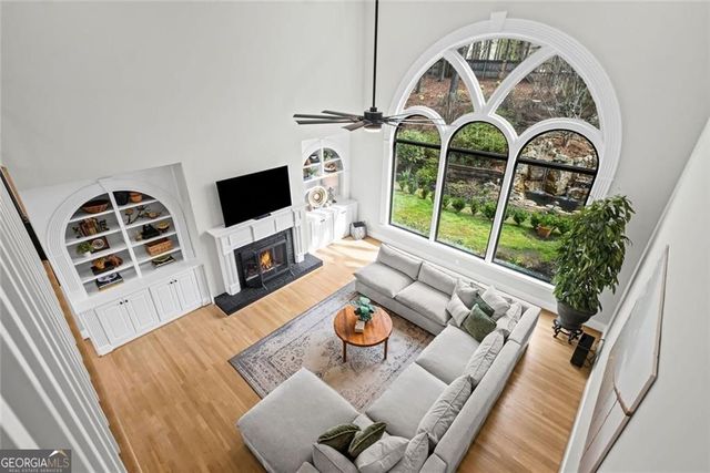 785 Westwind Lane, Alpharetta, GA 30005