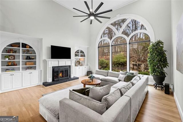 785 Westwind Lane, Alpharetta, GA 30005