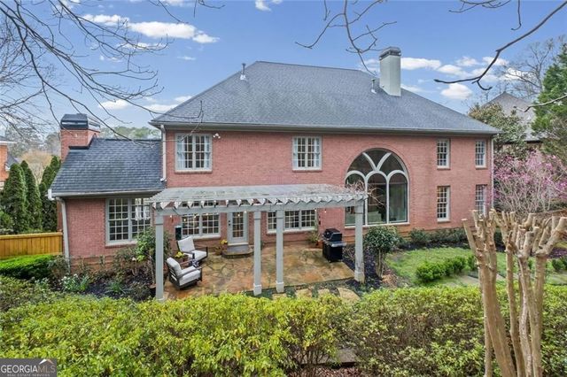 785 Westwind Lane, Alpharetta, GA 30005