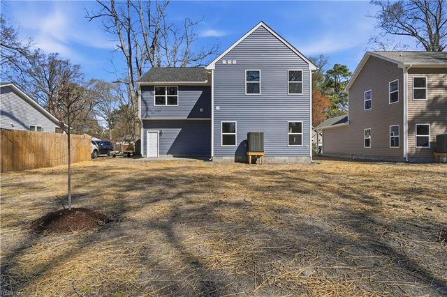 931 Lena ST, Norfolk, VA 23518