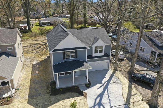 931 Lena ST, Norfolk, VA 23518