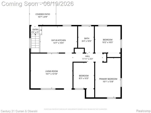 24605 Eton Avenue, Dearborn Heights, MI 48125