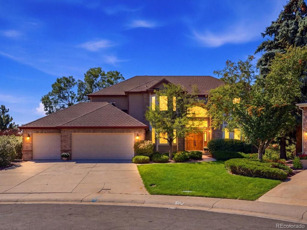 10583 Serengeti Drive, Lone Tree, CO 80124