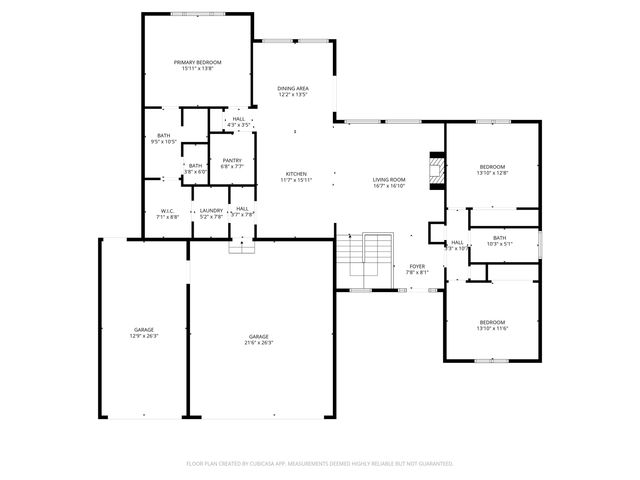 3638 N Bristol Ct, Wichita, KS 67226
