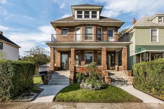 2511 SEYBURN Street, Detroit, MI 48214