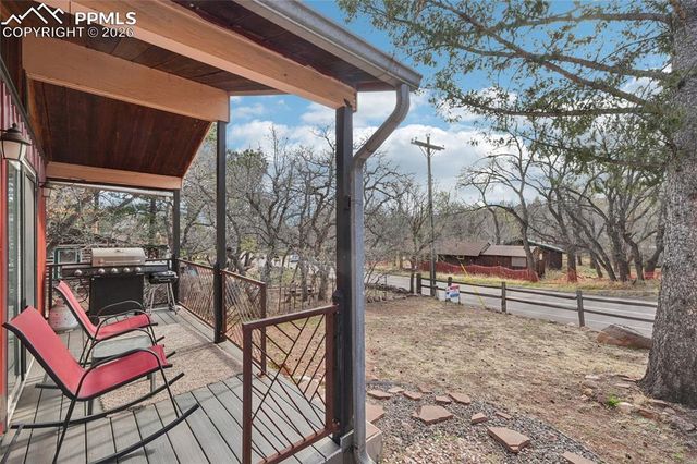198 Crystal Park Road, Manitou Springs, CO 80829