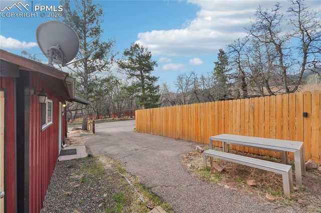 198 Crystal Park Road, Manitou Springs, CO 80829