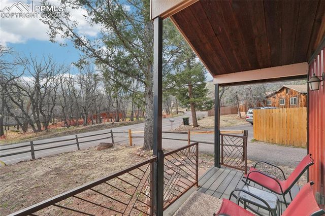198 Crystal Park Road, Manitou Springs, CO 80829