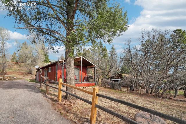 198 Crystal Park Road, Manitou Springs, CO 80829