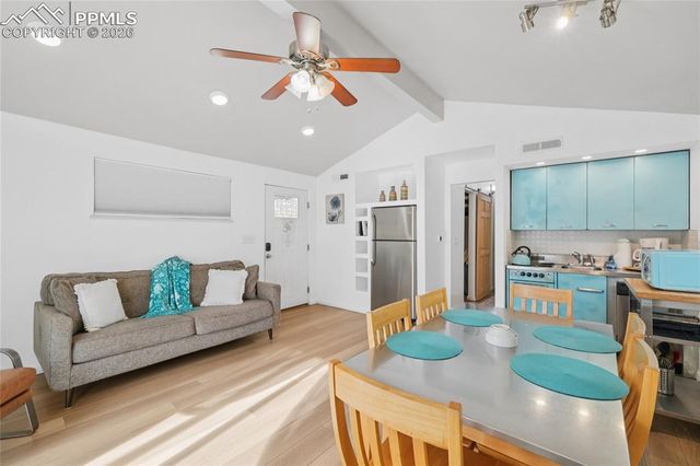 198 Crystal Park Road, Manitou Springs, CO 80829