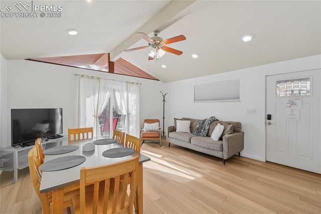 198 Crystal Park Road, Manitou Springs, CO 80829