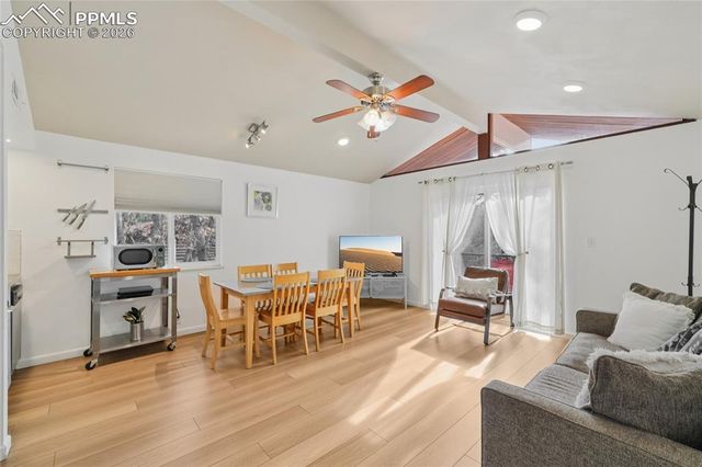 198 Crystal Park Road, Manitou Springs, CO 80829