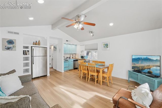 198 Crystal Park Road, Manitou Springs, CO 80829