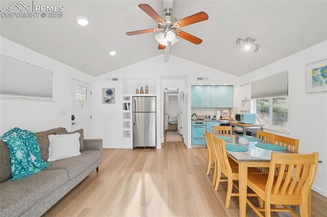 198 Crystal Park Road, Manitou Springs, CO 80829