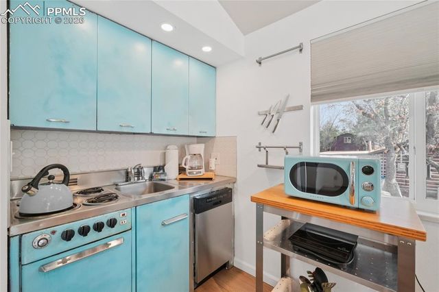 198 Crystal Park Road, Manitou Springs, CO 80829